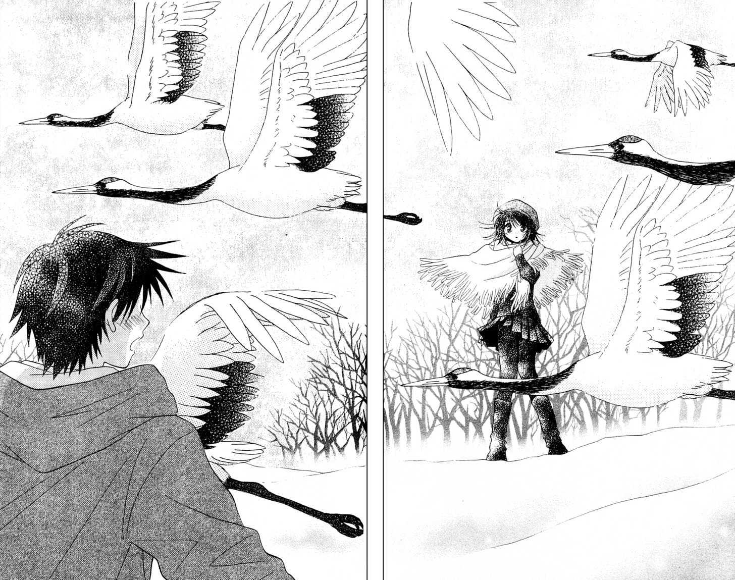 Kimi ga Mai Orite Kita Chapter 1 page 35 - Chapter 1
