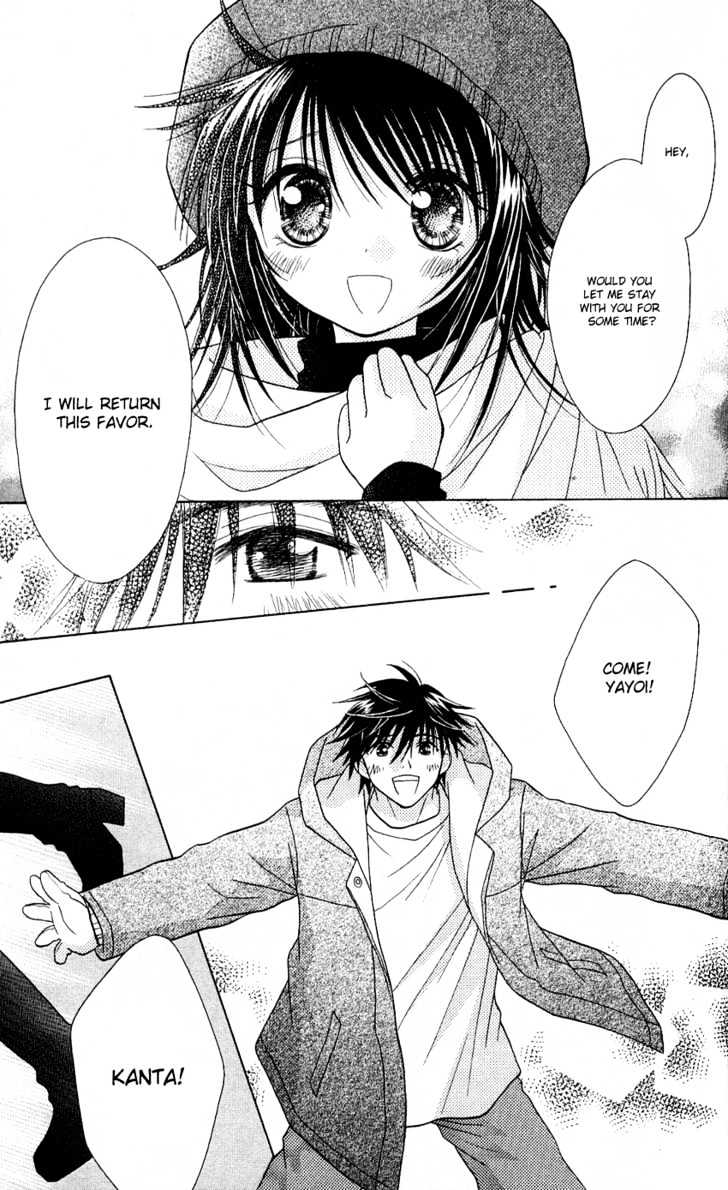 Kimi ga Mai Orite Kita Chapter 1 page 37 - Chapter 1