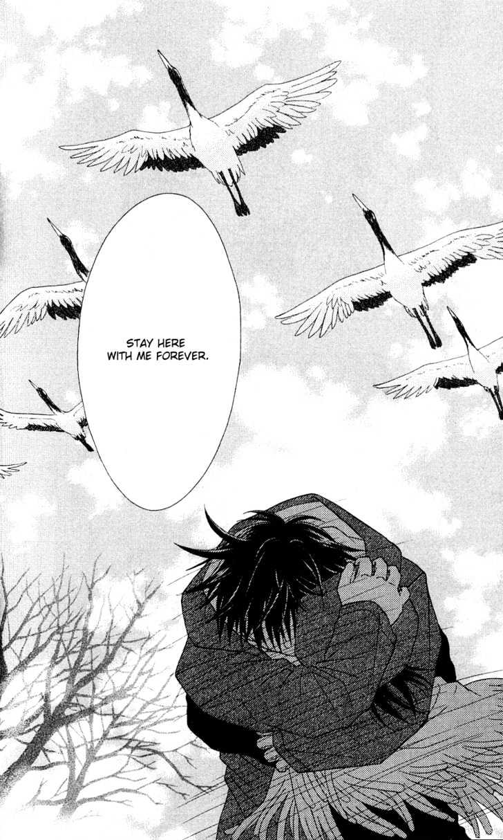Kimi ga Mai Orite Kita Chapter 1 page 38 - Chapter 1