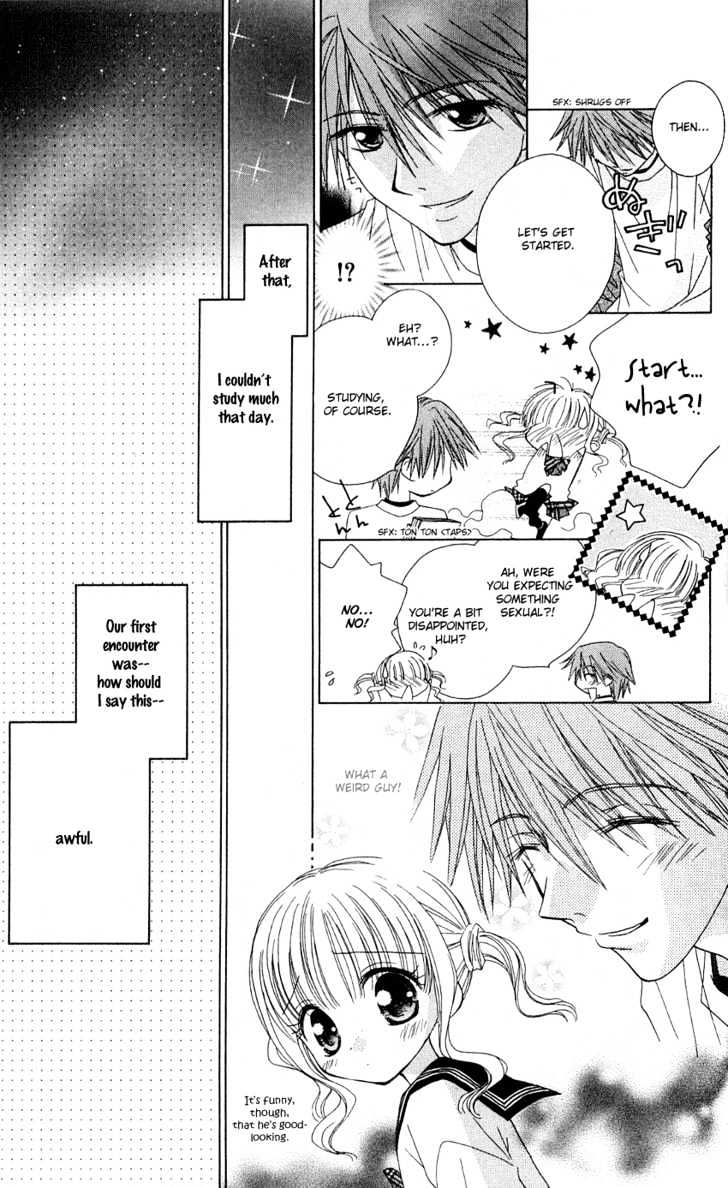 Kimi ga Mai Orite Kita Chapter 2 page 10 - Chapter 2 : Kimi ga Mai Orite Kita Vol.01 Ch.002