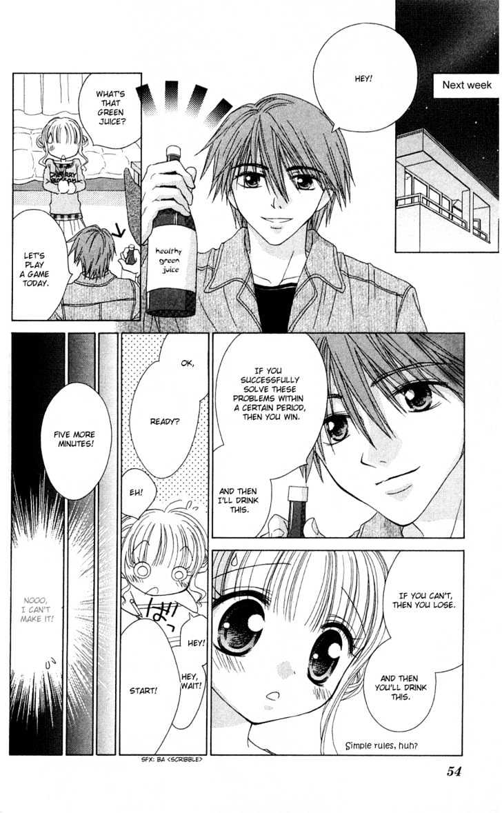 Kimi ga Mai Orite Kita Chapter 2 page 11 - Chapter 2 : Kimi ga Mai Orite Kita Vol.01 Ch.002