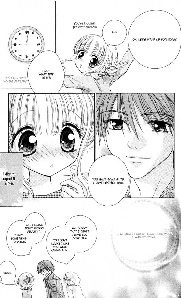 Kimi ga Mai Orite Kita Chapter 2 page 14 - Chapter 2 : Kimi ga Mai Orite Kita Vol.01 Ch.002