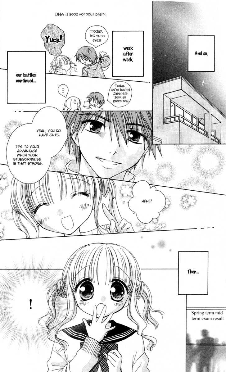 Kimi ga Mai Orite Kita Chapter 2 page 15 - Chapter 2 : Kimi ga Mai Orite Kita Vol.01 Ch.002