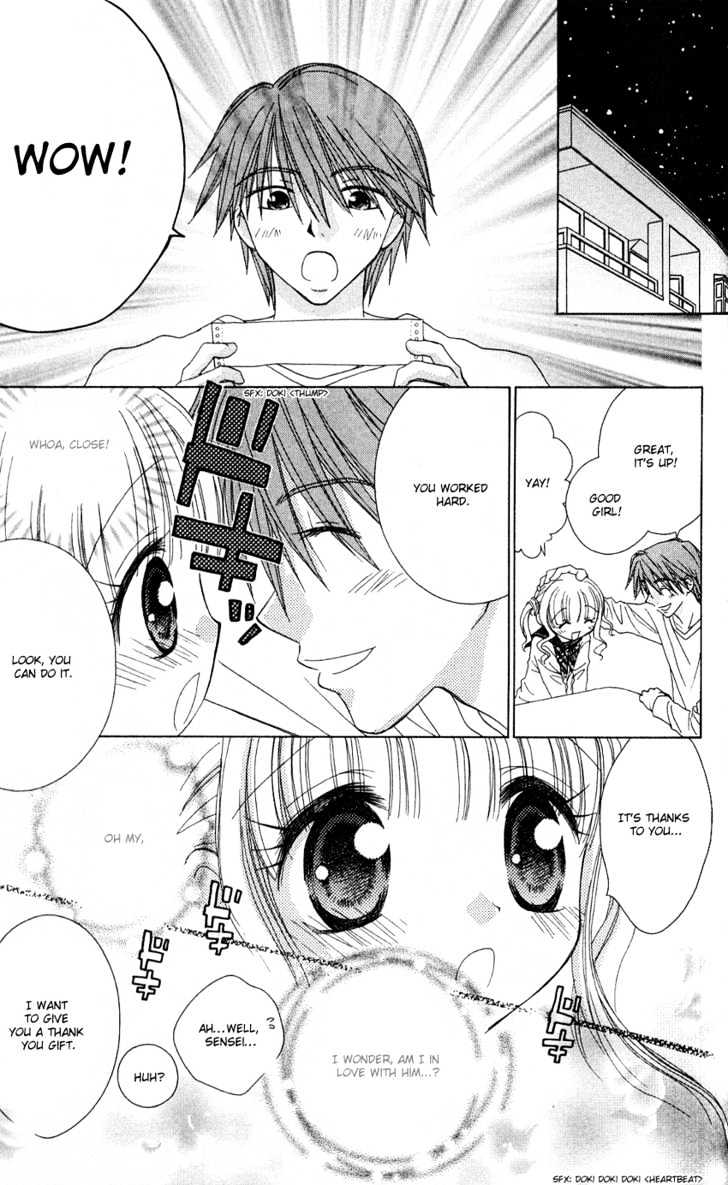 Kimi ga Mai Orite Kita Chapter 2 page 16 - Chapter 2 : Kimi ga Mai Orite Kita Vol.01 Ch.002