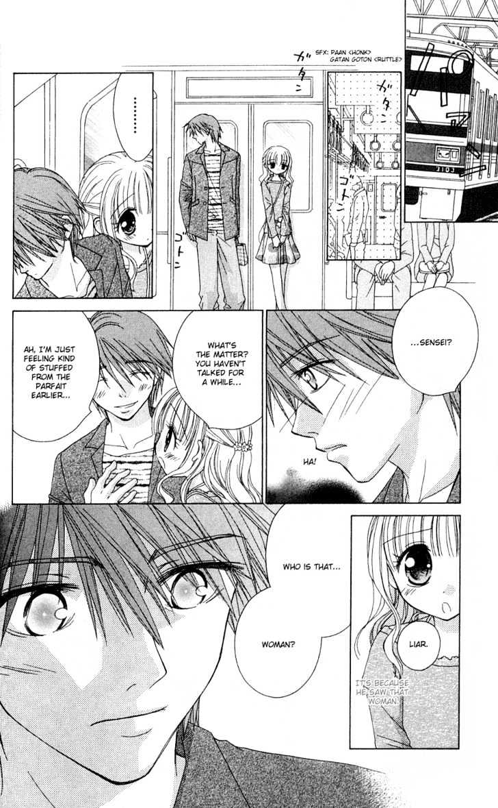 Kimi ga Mai Orite Kita Chapter 2 page 19 - Chapter 2 : Kimi ga Mai Orite Kita Vol.01 Ch.002