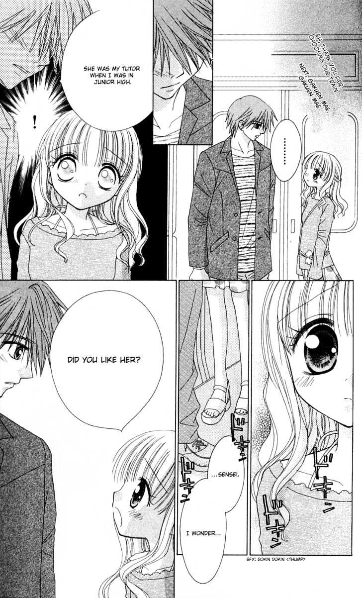 Kimi ga Mai Orite Kita Chapter 2 page 20 - Chapter 2 : Kimi ga Mai Orite Kita Vol.01 Ch.002