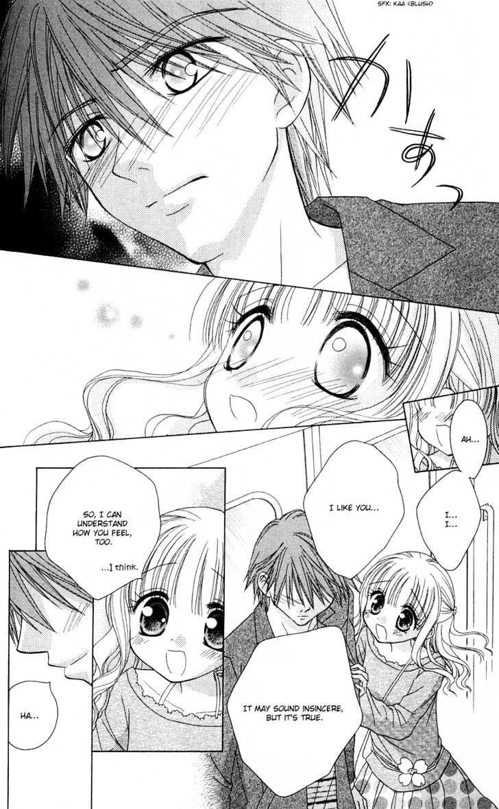 Kimi ga Mai Orite Kita Chapter 2 page 21 - Chapter 2 : Kimi ga Mai Orite Kita Vol.01 Ch.002