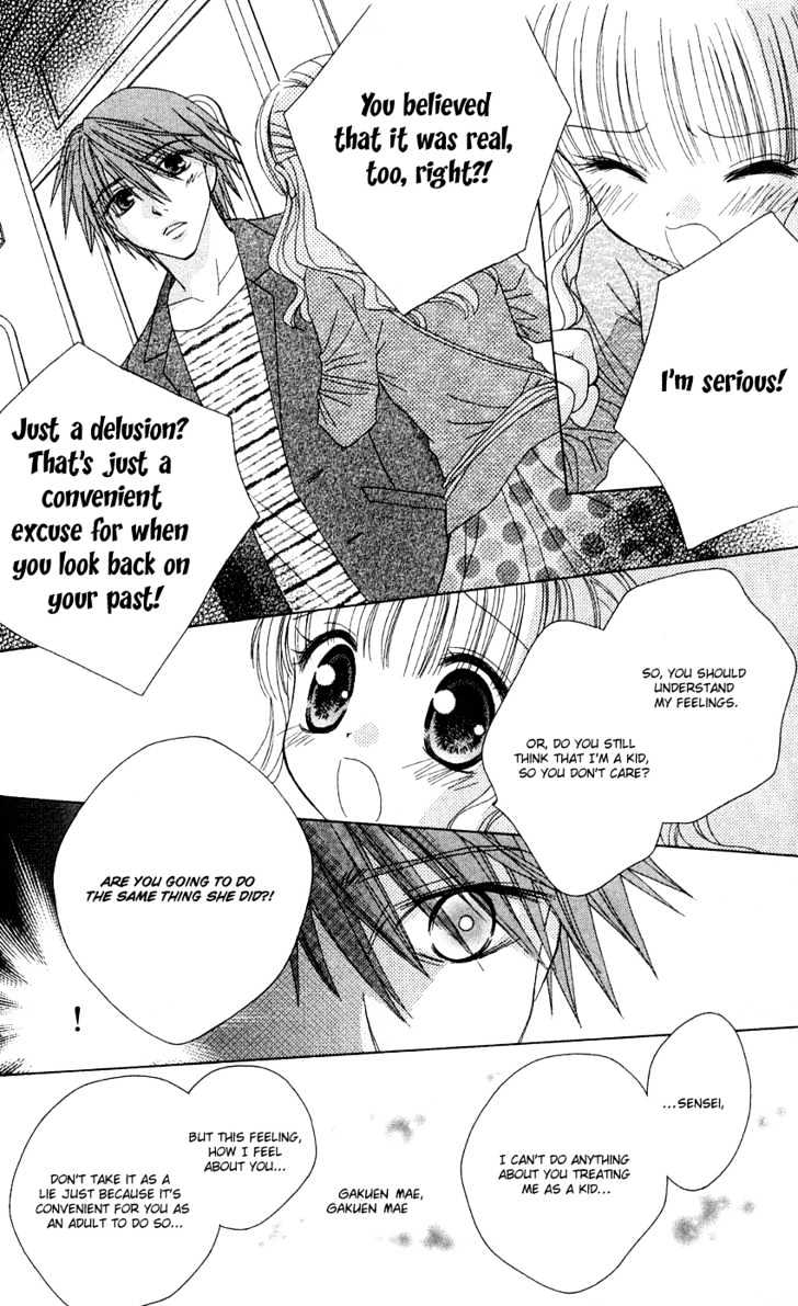 Kimi ga Mai Orite Kita Chapter 2 page 23 - Chapter 2 : Kimi ga Mai Orite Kita Vol.01 Ch.002