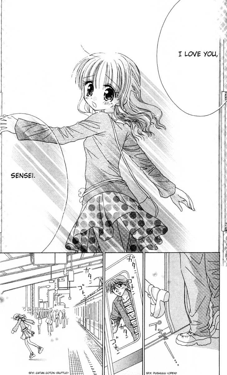 Kimi ga Mai Orite Kita Chapter 2 page 24 - Chapter 2 : Kimi ga Mai Orite Kita Vol.01 Ch.002