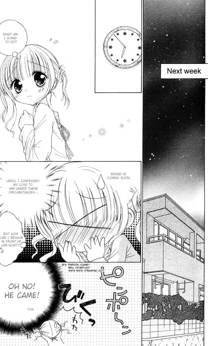 Kimi ga Mai Orite Kita Chapter 2 page 26 - Chapter 2 : Kimi ga Mai Orite Kita Vol.01 Ch.002