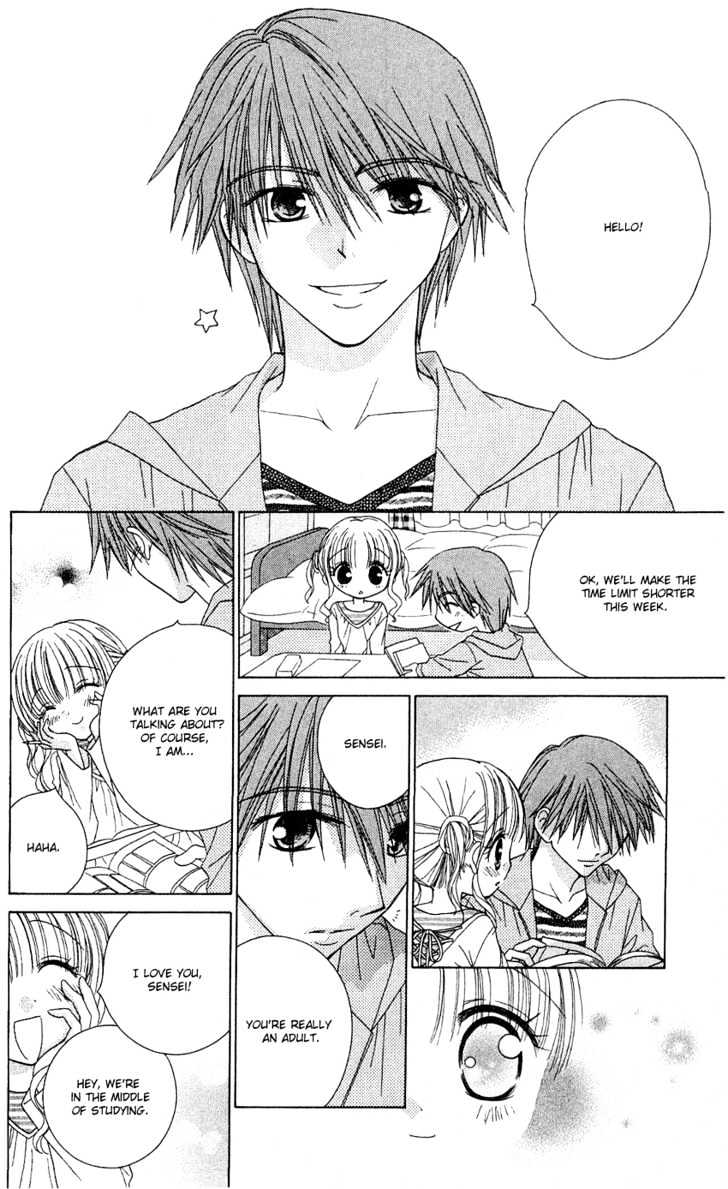 Kimi ga Mai Orite Kita Chapter 2 page 27 - Chapter 2 : Kimi ga Mai Orite Kita Vol.01 Ch.002