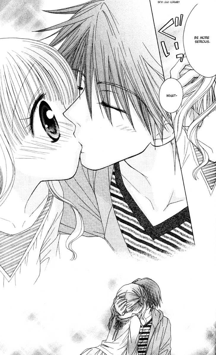 Kimi ga Mai Orite Kita Chapter 2 page 28 - Chapter 2 : Kimi ga Mai Orite Kita Vol.01 Ch.002
