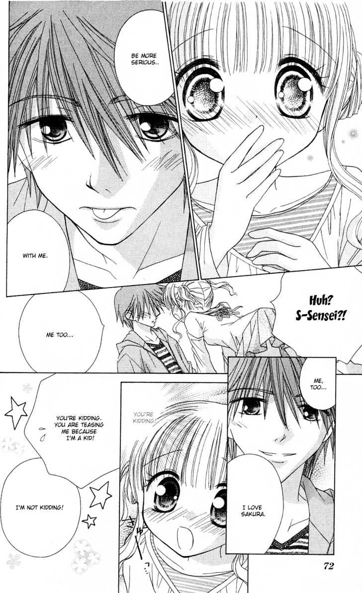Kimi ga Mai Orite Kita Chapter 2 page 29 - Chapter 2 : Kimi ga Mai Orite Kita Vol.01 Ch.002