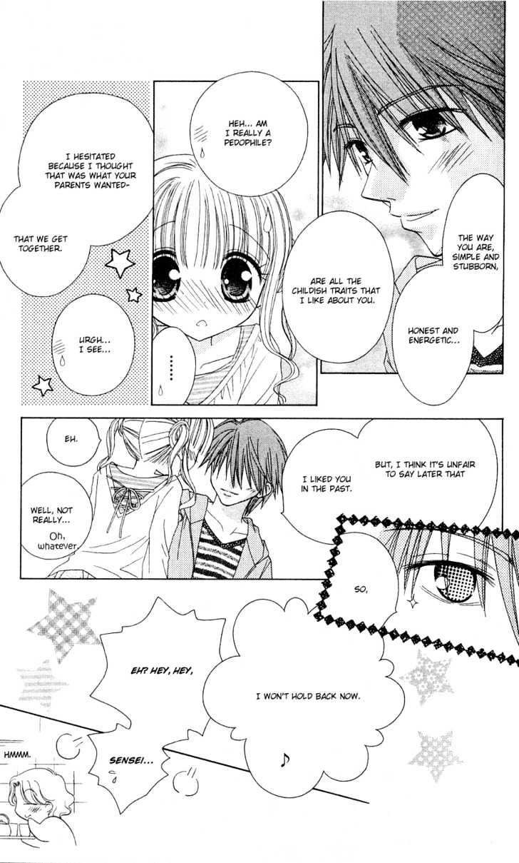 Kimi ga Mai Orite Kita Chapter 2 page 30 - Chapter 2 : Kimi ga Mai Orite Kita Vol.01 Ch.002