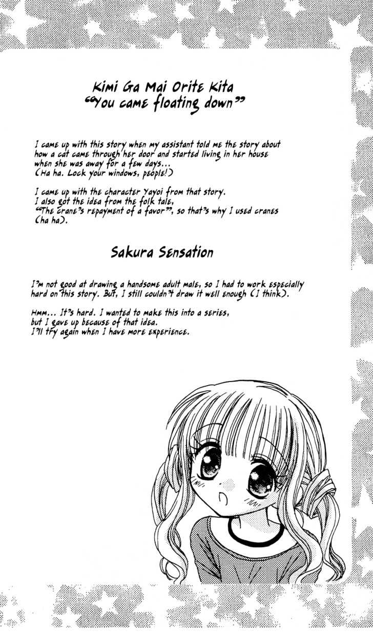 Kimi ga Mai Orite Kita Chapter 2 page 33 - Chapter 2 : Kimi ga Mai Orite Kita Vol.01 Ch.002