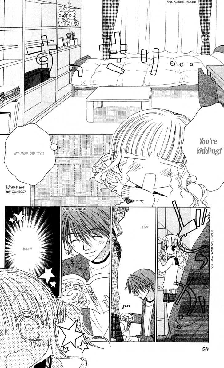 Kimi ga Mai Orite Kita Chapter 2 page 7 - Chapter 2 : Kimi ga Mai Orite Kita Vol.01 Ch.002