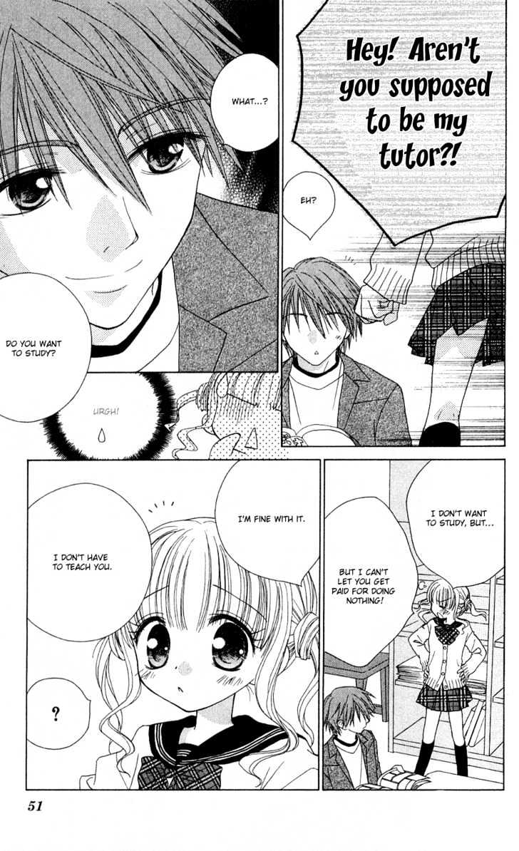 Kimi ga Mai Orite Kita Chapter 2 page 8 - Chapter 2 : Kimi ga Mai Orite Kita Vol.01 Ch.002
