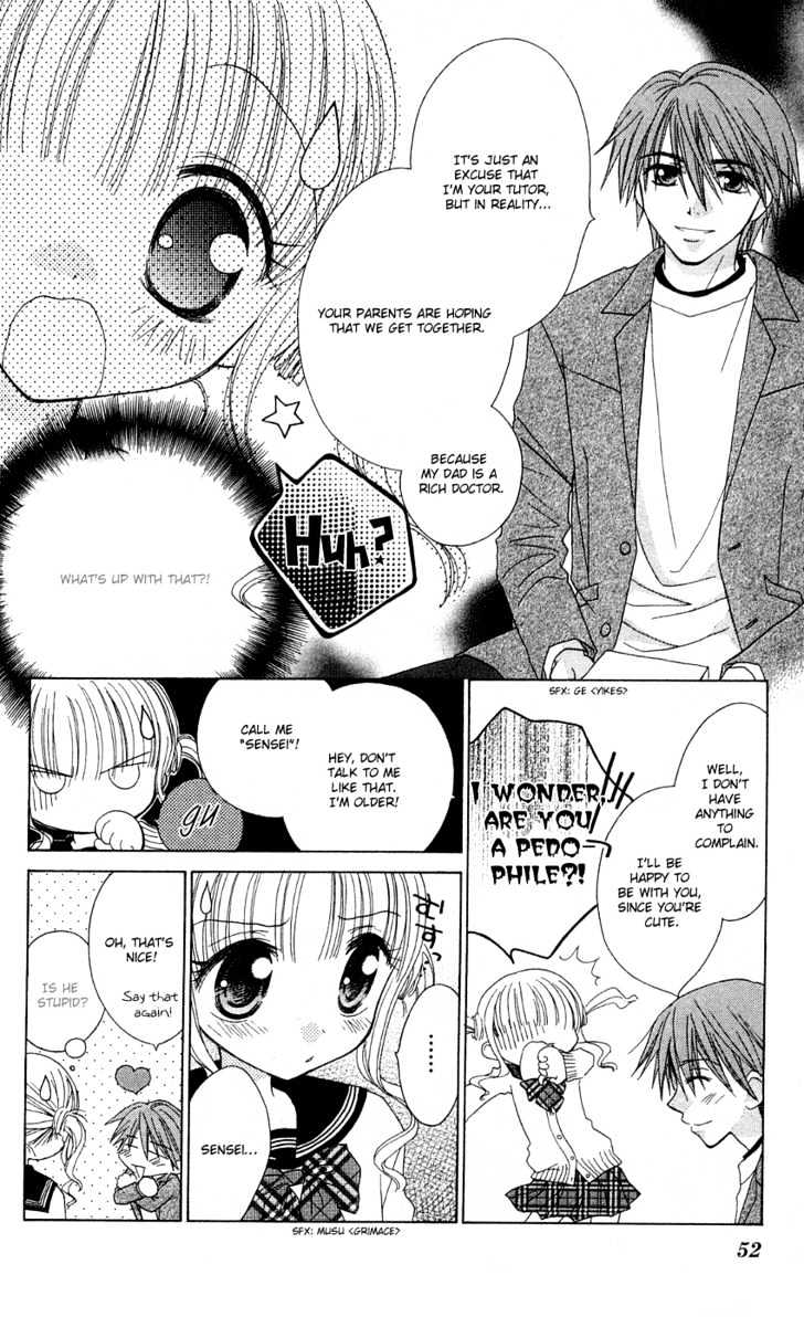 Kimi ga Mai Orite Kita Chapter 2 page 9 - Chapter 2 : Kimi ga Mai Orite Kita Vol.01 Ch.002