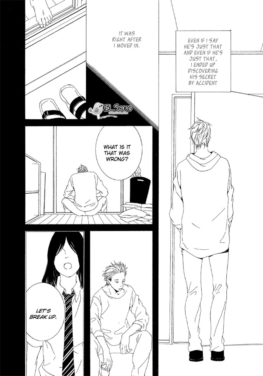 Kimi Ga Naita Kara Chapter 1 page 10 - Chapter 1