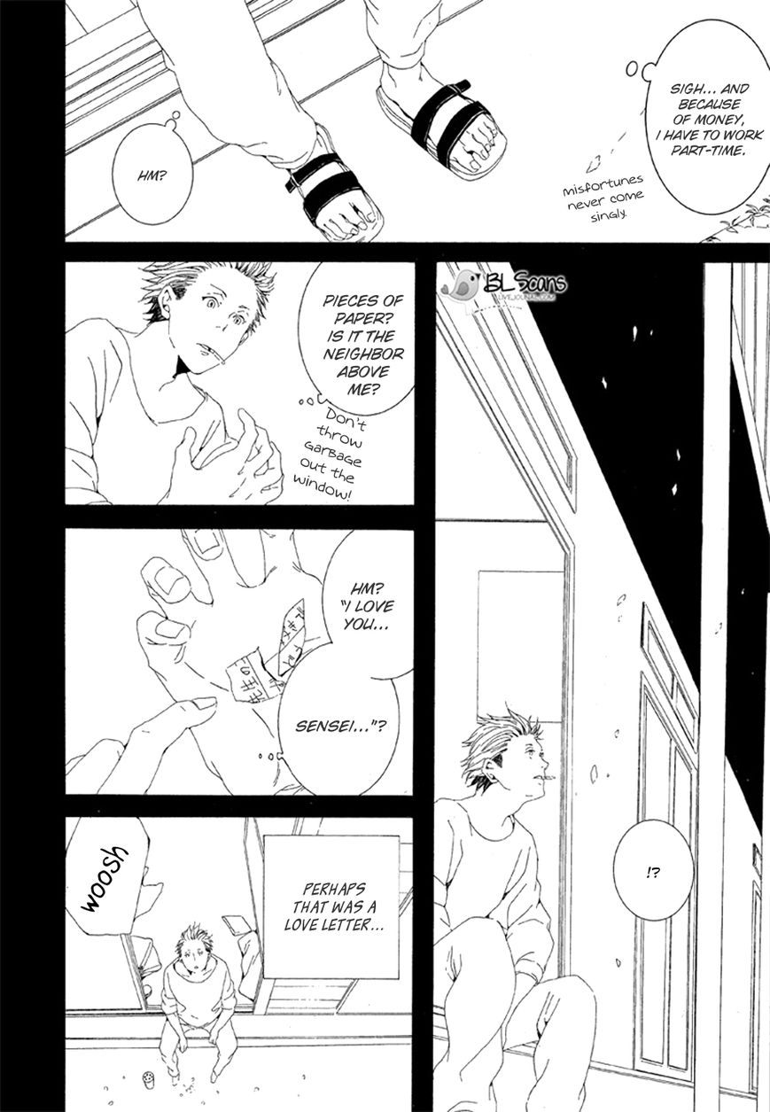 Kimi Ga Naita Kara Chapter 1 page 12 - Chapter 1