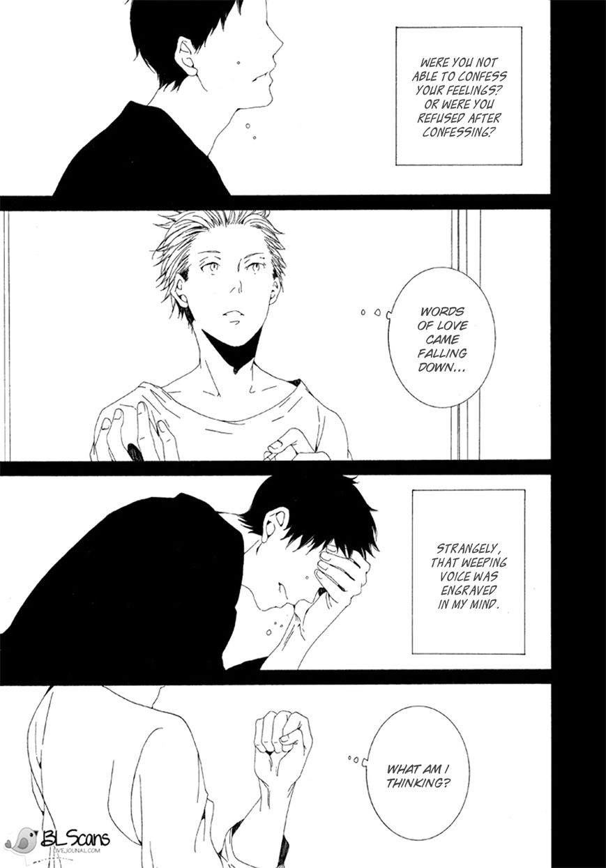 Kimi Ga Naita Kara Chapter 1 page 13 - Chapter 1