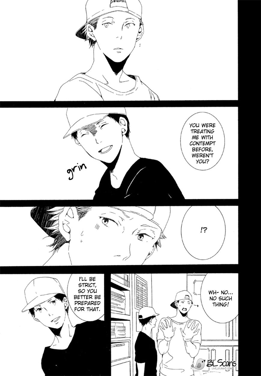 Kimi Ga Naita Kara Chapter 1 page 17 - Chapter 1