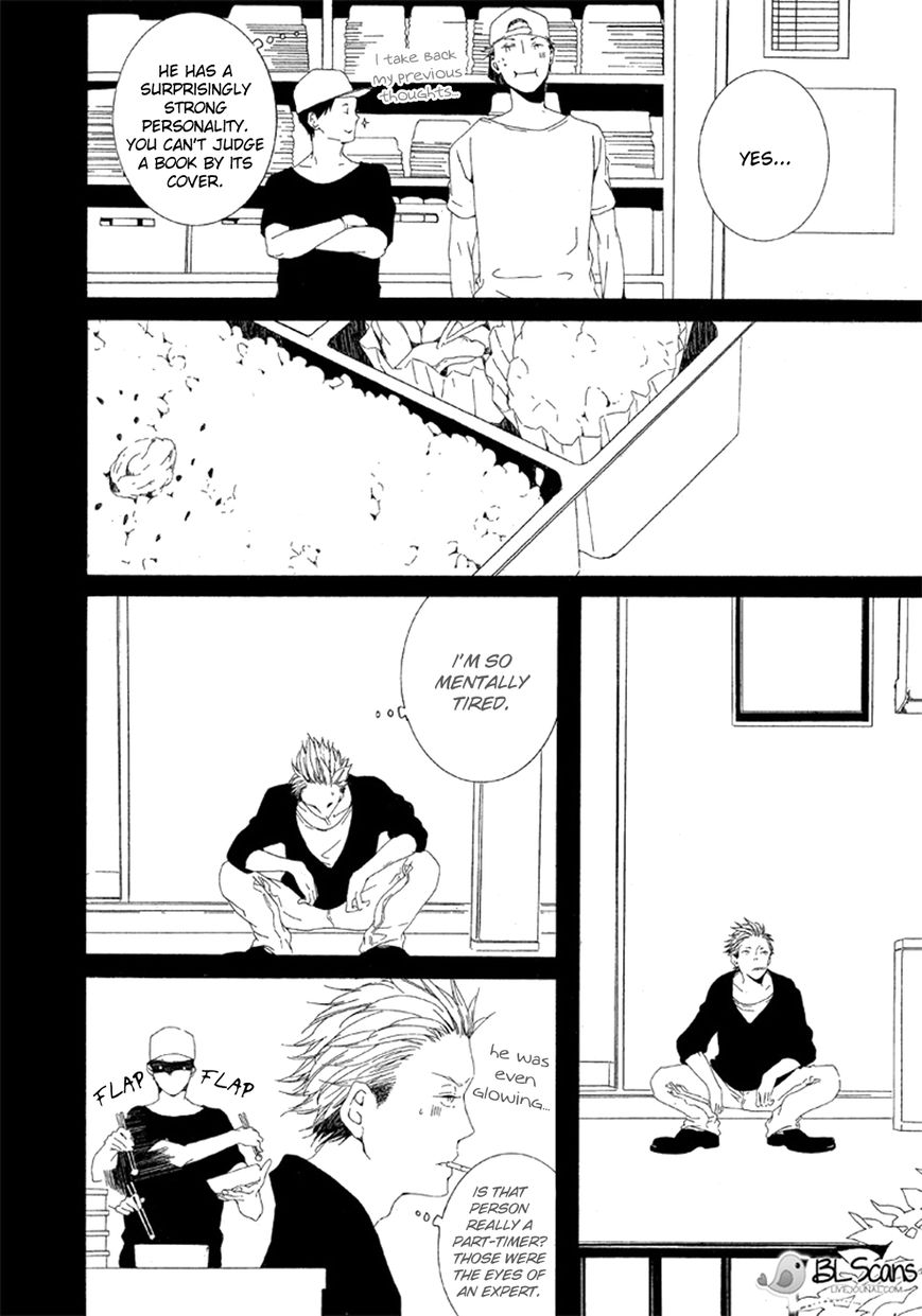 Kimi Ga Naita Kara Chapter 1 page 18 - Chapter 1