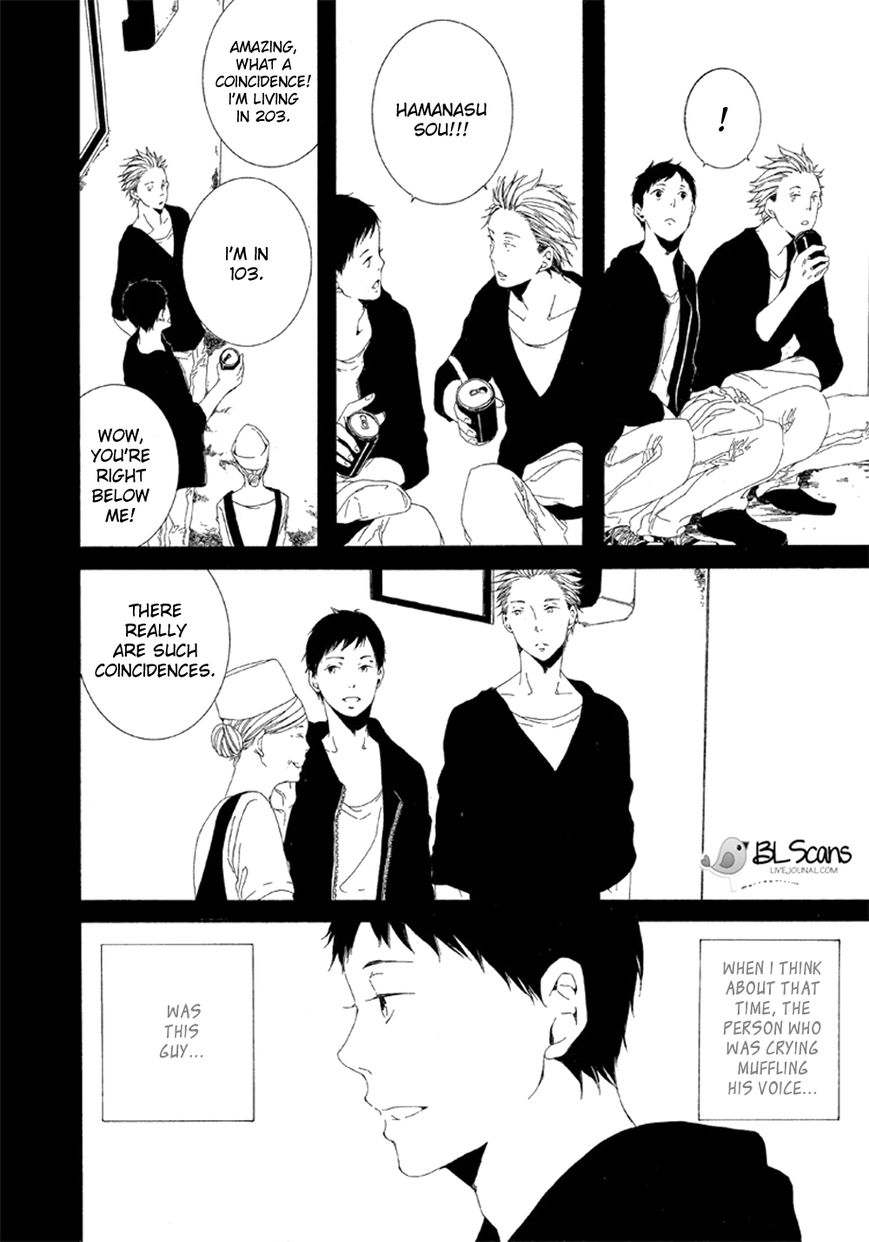 Kimi Ga Naita Kara Chapter 1 page 22 - Chapter 1