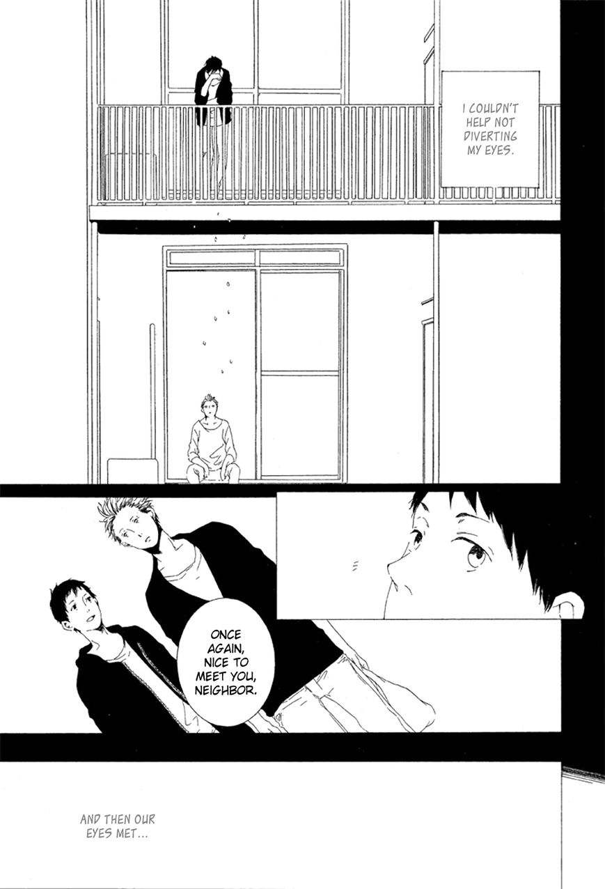 Kimi Ga Naita Kara Chapter 1 page 23 - Chapter 1