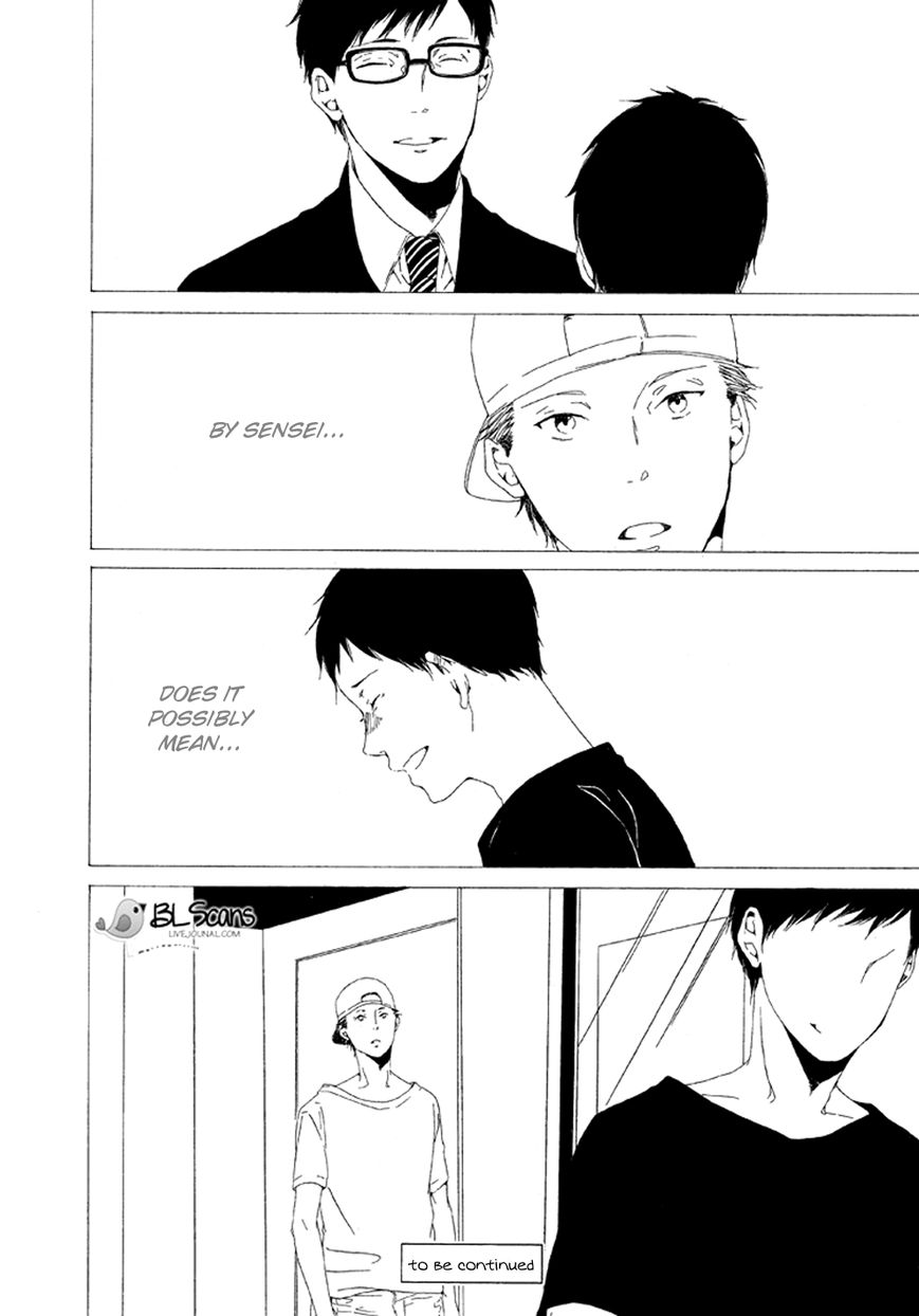 Kimi Ga Naita Kara Chapter 1 page 26 - Chapter 1