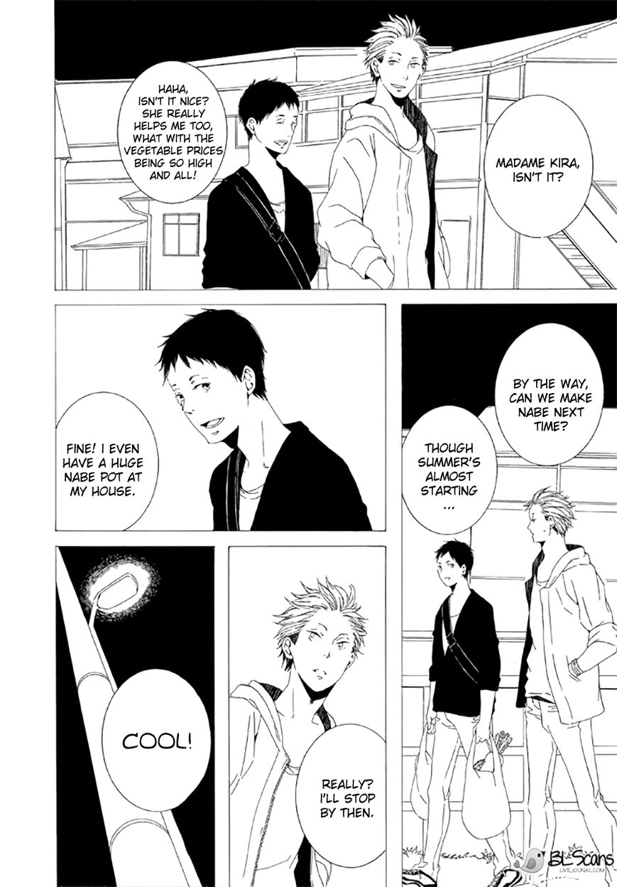 Kimi Ga Naita Kara Chapter 1 page 6 - Chapter 1