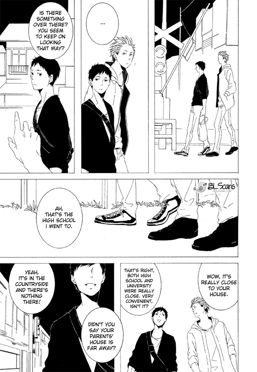 Kimi Ga Naita Kara Chapter 1 page 7 - Chapter 1