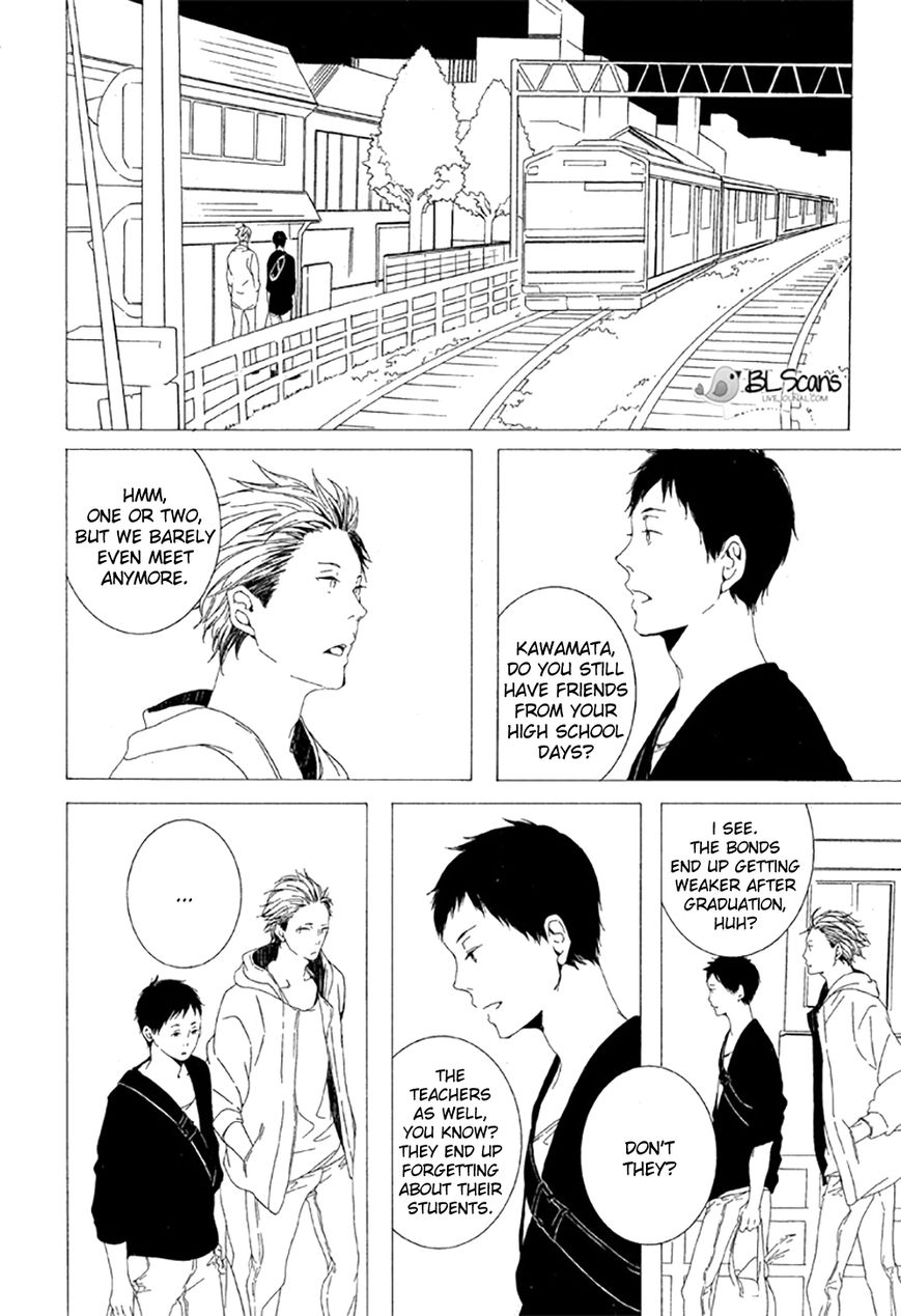 Kimi Ga Naita Kara Chapter 1 page 8 - Chapter 1