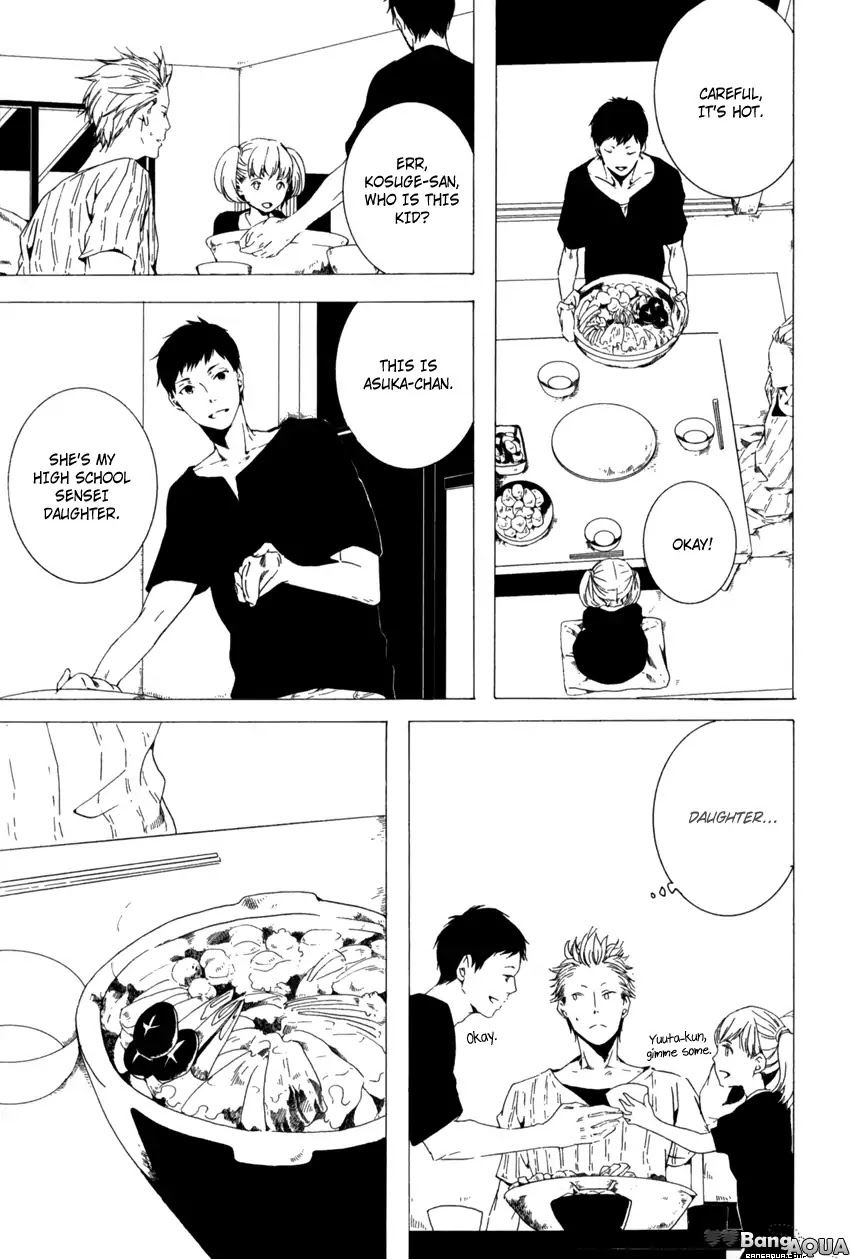 Kimi Ga Naita Kara Chapter 2 page 10 - Chapter 2