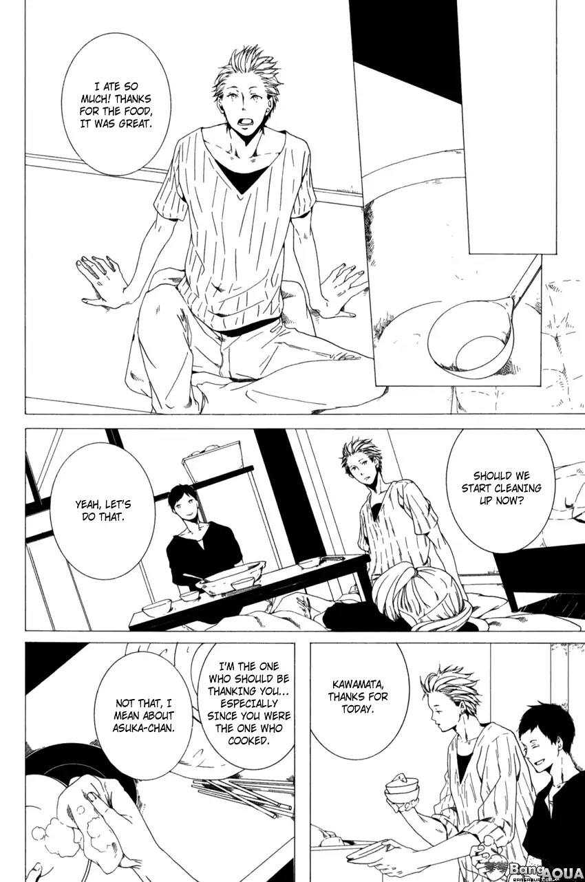 Kimi Ga Naita Kara Chapter 2 page 11 - Chapter 2