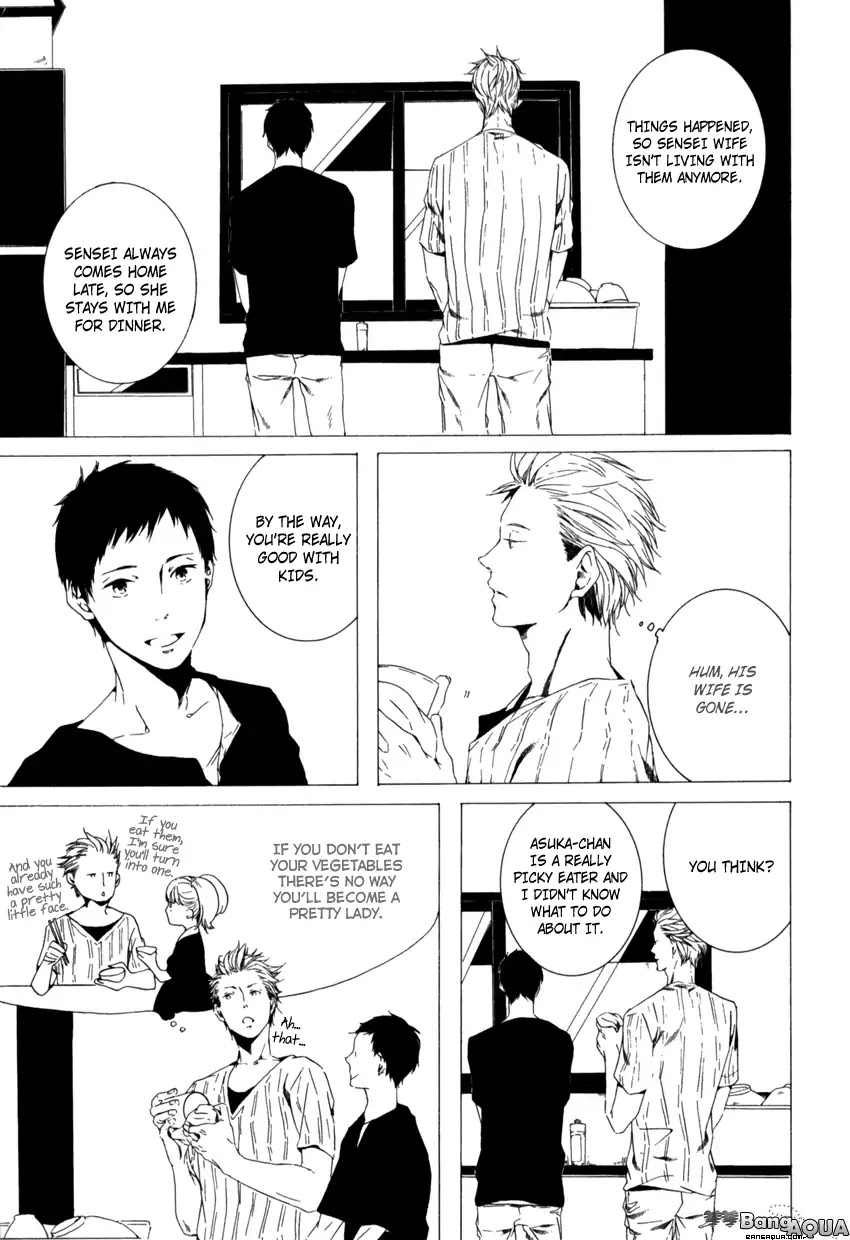 Kimi Ga Naita Kara Chapter 2 page 12 - Chapter 2