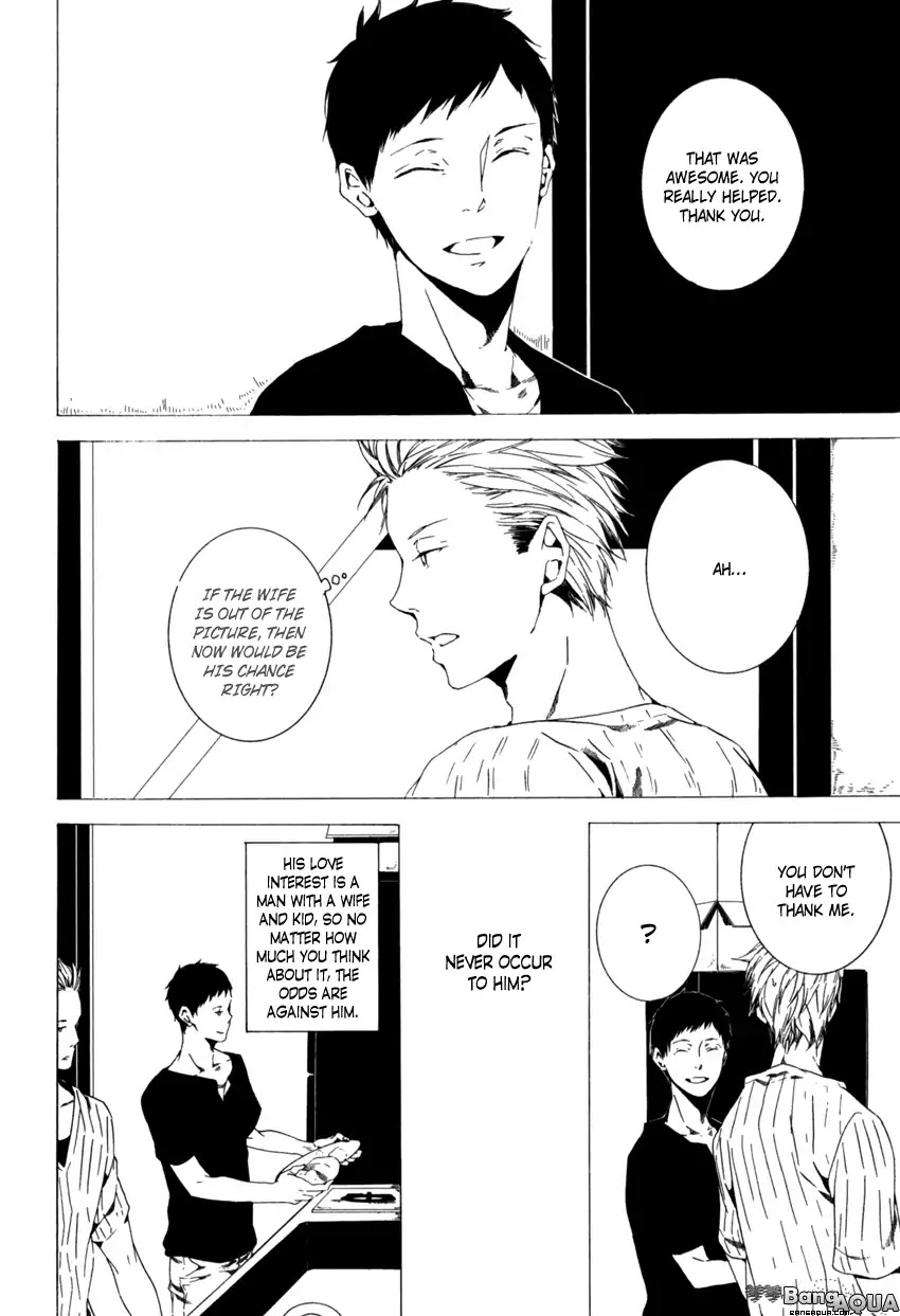 Kimi Ga Naita Kara Chapter 2 page 13 - Chapter 2