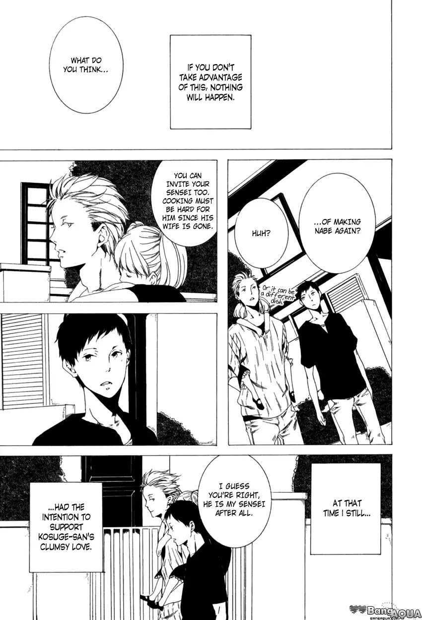 Kimi Ga Naita Kara Chapter 2 page 14 - Chapter 2