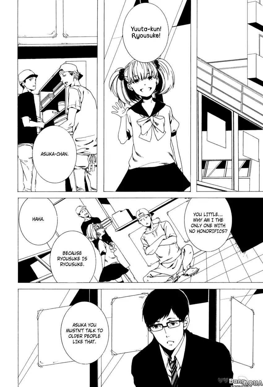 Kimi Ga Naita Kara Chapter 2 page 15 - Chapter 2