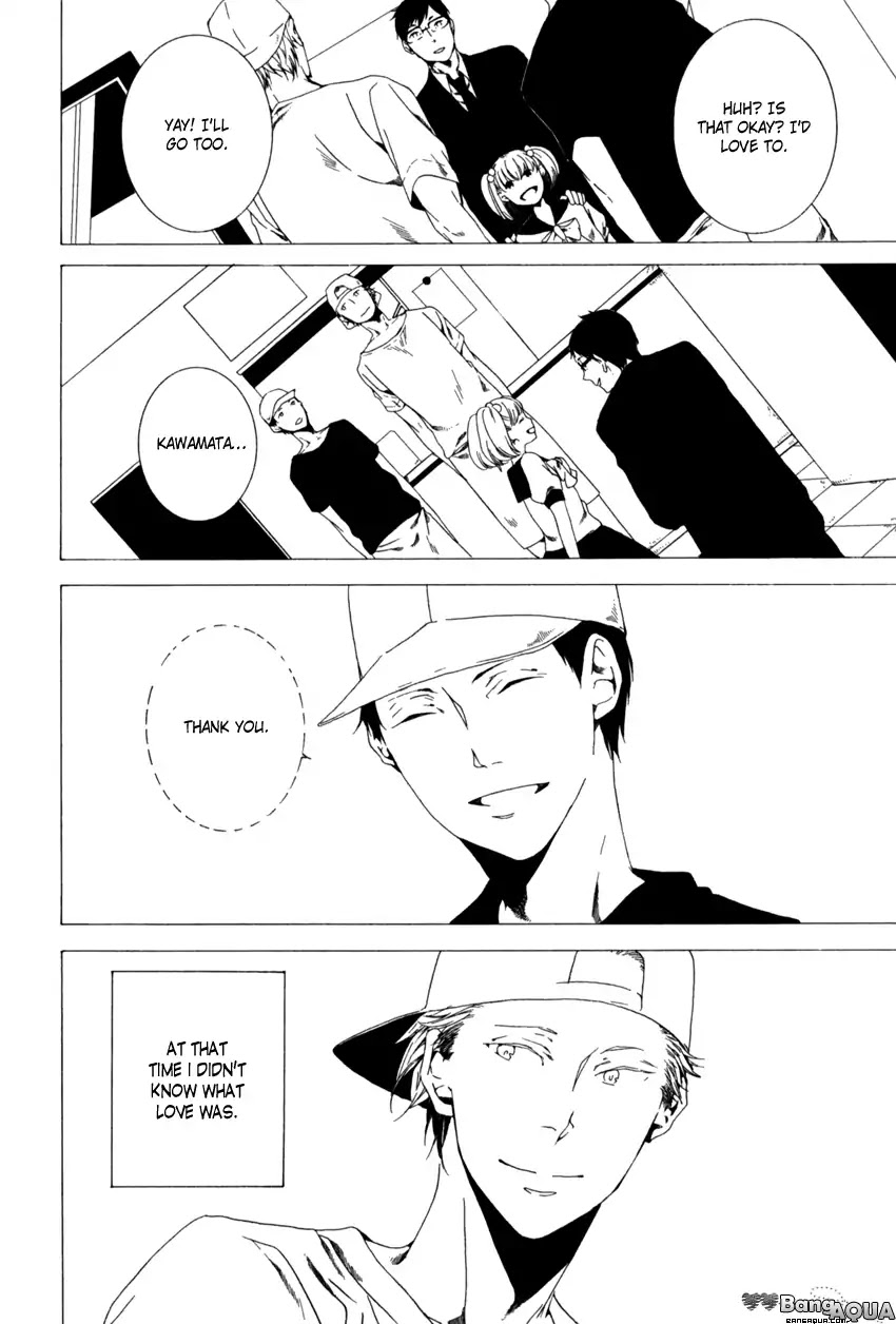 Kimi Ga Naita Kara Chapter 2 page 17 - Chapter 2