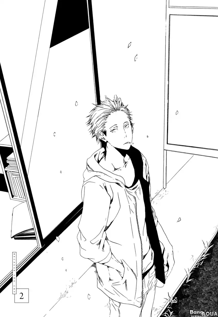 Kimi Ga Naita Kara Chapter 2 page 4 - Chapter 2