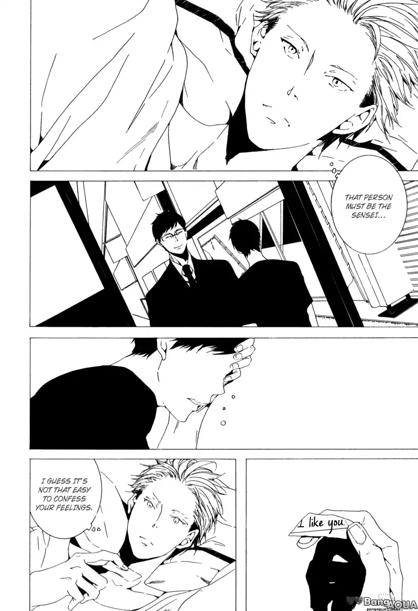 Kimi Ga Naita Kara Chapter 2 page 5 - Chapter 2