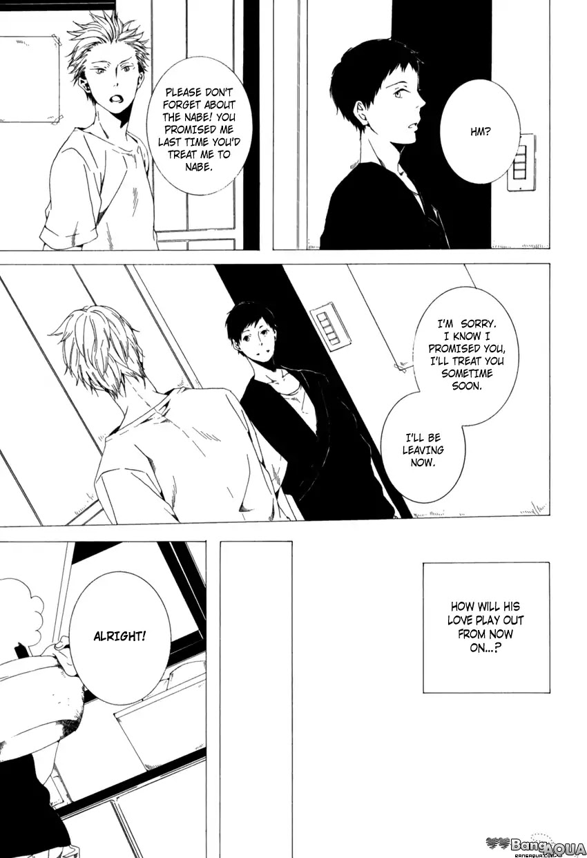 Kimi Ga Naita Kara Chapter 2 page 8 - Chapter 2