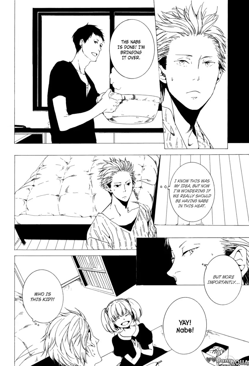 Kimi Ga Naita Kara Chapter 2 page 9 - Chapter 2