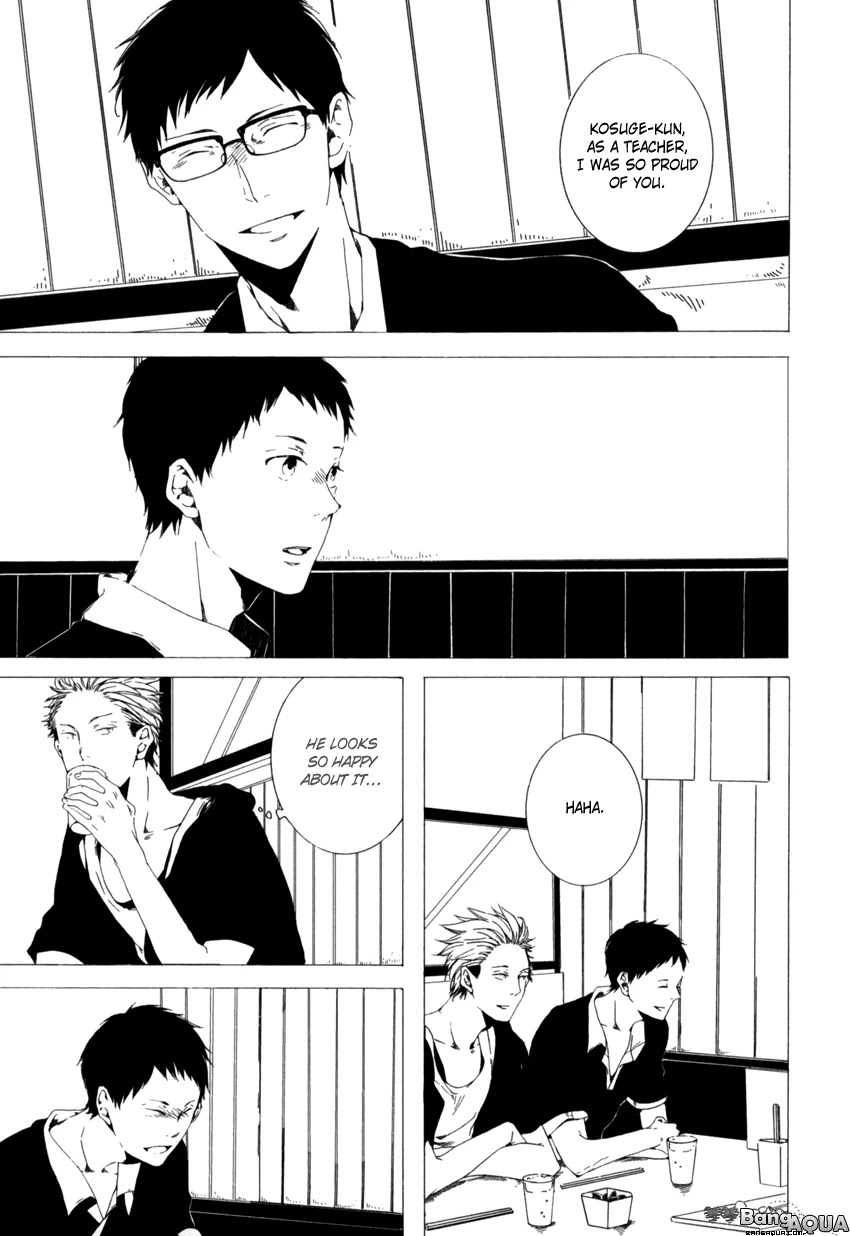 Kimi Ga Naita Kara Chapter 3 page 14 - Chapter 3
