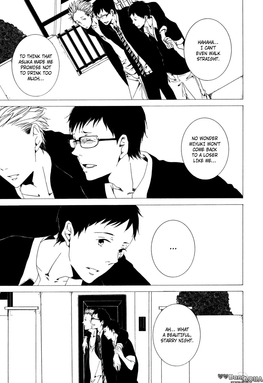 Kimi Ga Naita Kara Chapter 3 page 16 - Chapter 3