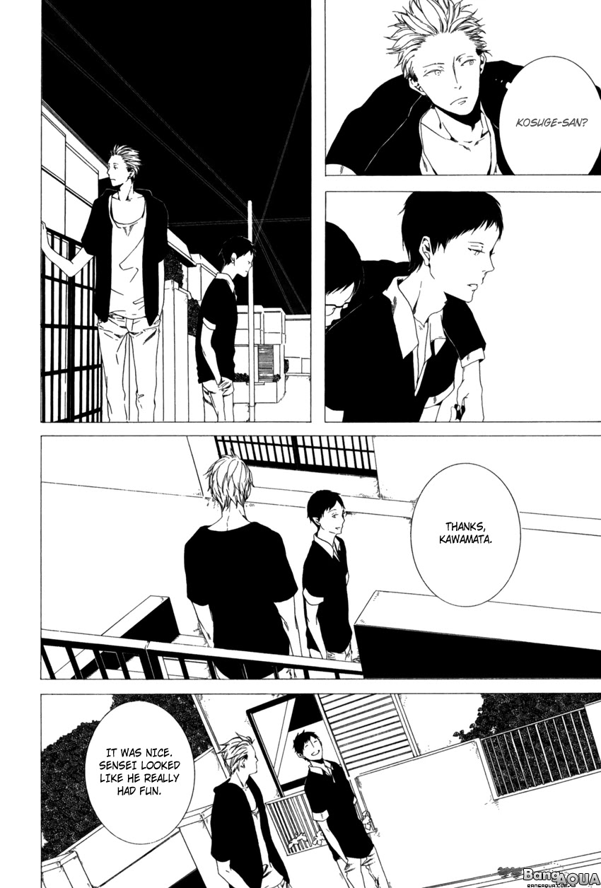 Kimi Ga Naita Kara Chapter 3 page 17 - Chapter 3