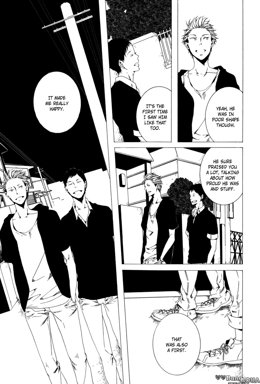 Kimi Ga Naita Kara Chapter 3 page 18 - Chapter 3