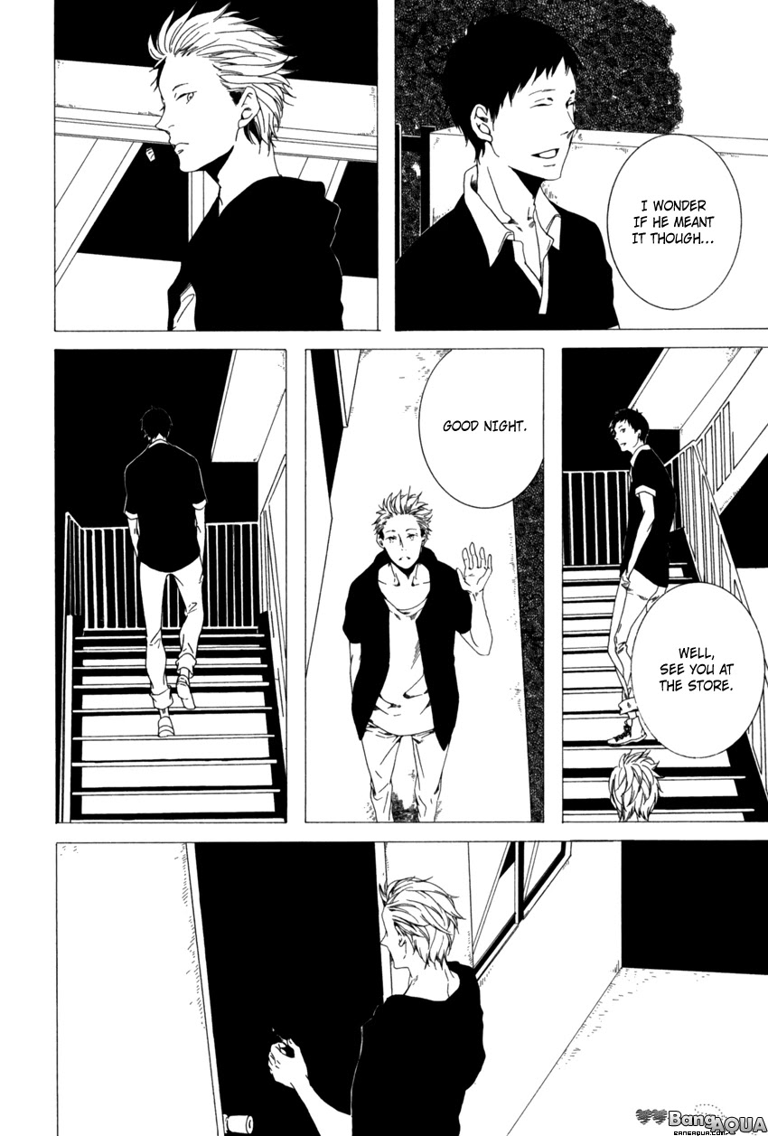 Kimi Ga Naita Kara Chapter 3 page 19 - Chapter 3