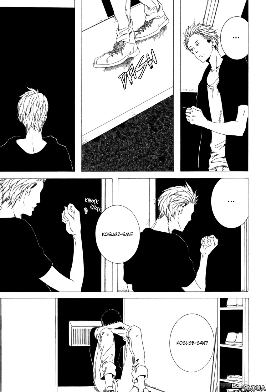 Kimi Ga Naita Kara Chapter 3 page 20 - Chapter 3